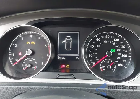 2015 Volkswagen Golf Tsi S 4-Door из США, поврежденный, VIN 3VW217AU4FM010212